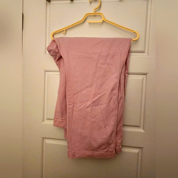 Pink Chino pants - Picture 1 of 2